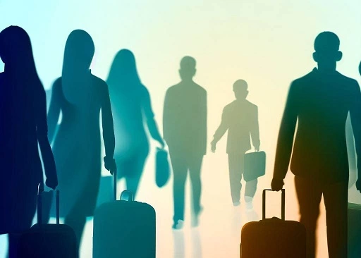 Professionals emigrating from South Africa